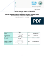 InceptionReport MTR JapanMercury