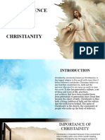 Christianity