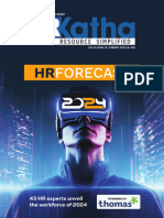 Hrforecast 2024 Erge