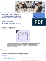 P5 - Materiaux Et Hopkison Bobine