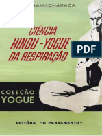 Ciencia Hindu Yogue Respiracao