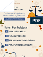 V - Hukum Ketenagakerjaan - 2023