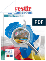 Guide de L'investisseur - Cameroun