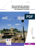 DT6175-gestion Des Bruits de Chantier