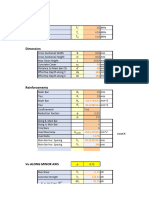 Design of Minor Column Ties