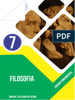 Apostila de Filosofia 7º Ano