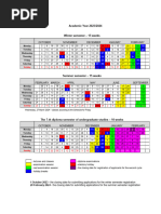 Academic Year 2023 - 2024