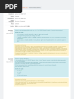 Exercício Avaliativo - Módulo 3 - Revisão Da Tentativa