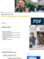 OpenSAP Genai1 Unit 02 Introgenai Presentation