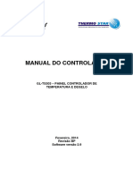 Manual Do Controlador TS303 - Rev. BP