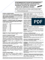 Circular Terraplanagem Seaac - Selemat 2023-2024