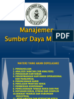 Materi Kuliah MSDM3