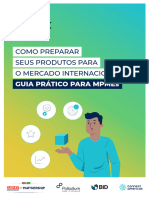 Ebook Como Preparar Seus Produtos para o Mercado Internacional