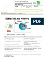 Diferenças Entre Mitose e Meiose