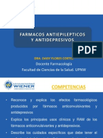 Clase 5 Antiepilepticos y Antidepresivos