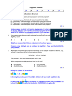 2024 Carbonyl Cpds Suggested Solution