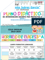 3°? S2 Planeación Proyectos Darukel 23-24