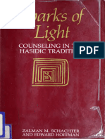 Zalman Schachter-Shalomi - Edward Hoffman - Sparks of Light - Counseling in The Hasidic Tradition-Shambhala Publications