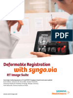 SyngoVia RT Image Suite - White Paper Deformable Registration - 1800000005458751