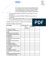 Lista de Sintomas, Mayor Informacion