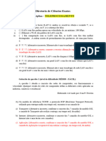 Teleprocessamento - Questões para Integrada - Exatas-2023 Prof Ivan