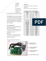 Caracteristicas PC2Jamma