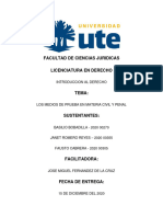 LOS MEDIOS DE PRUEBA EN MATERIA CIVIL v3