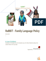 Family Language Policy by Dr. Yvonne Tse Crepaldi