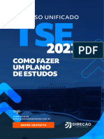 Ebook Planos de Estudo TSE