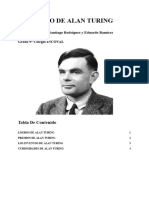 Alan Turing Presentación