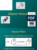 Stepper Motors