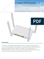 F670L V9.0 Datasheet