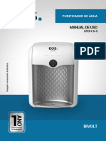 Manual de Instrucoes - EPE01 B S