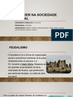 O Poder Na Sociedade Feudal 2º Ano A