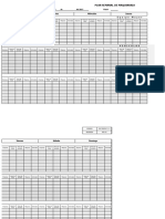 R07-POC03-7.1.3 Plan Semanal de Maquinaria