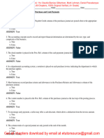 Test Bank For Century 21 Accounting, Advanced, 11e Claudia Bienias Gilbertson, Mark Lehman, Daniel Passalacqua