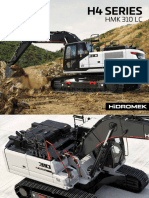 Hidromek - 310lc - h4 - Stage 3a - Katalog - en