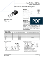 Tsop 4338