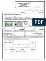 Final Exam 4