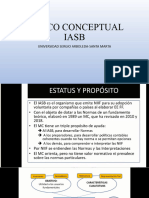 Gestion Contable - Marco Conceptual Iasb-Usa 2023-1