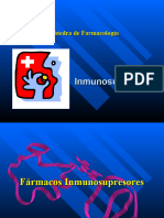 Inmunosupresores