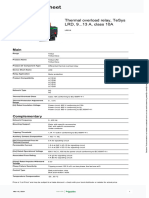 Schneider Electric - TeSys-LRD - LRD16