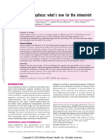 Status Epilepticus What's New For The Intensivist