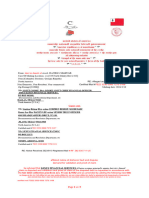 Validation of Proof of Calim