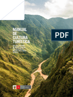 Manual de Cultura Turistica