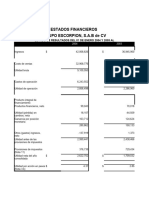 Edos Financieros ESCORPION