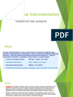 Gas Analysis