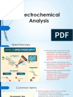 Spectroscopy UV VIS-1