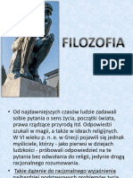 Filozofia