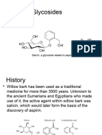 Glycosides - Part 1